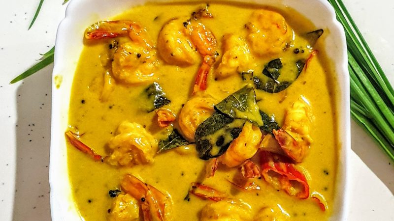 prawn-coconut-cream-curry