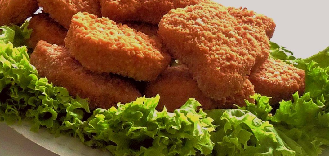 How to Make Healthy Chicken Nuggets at Home