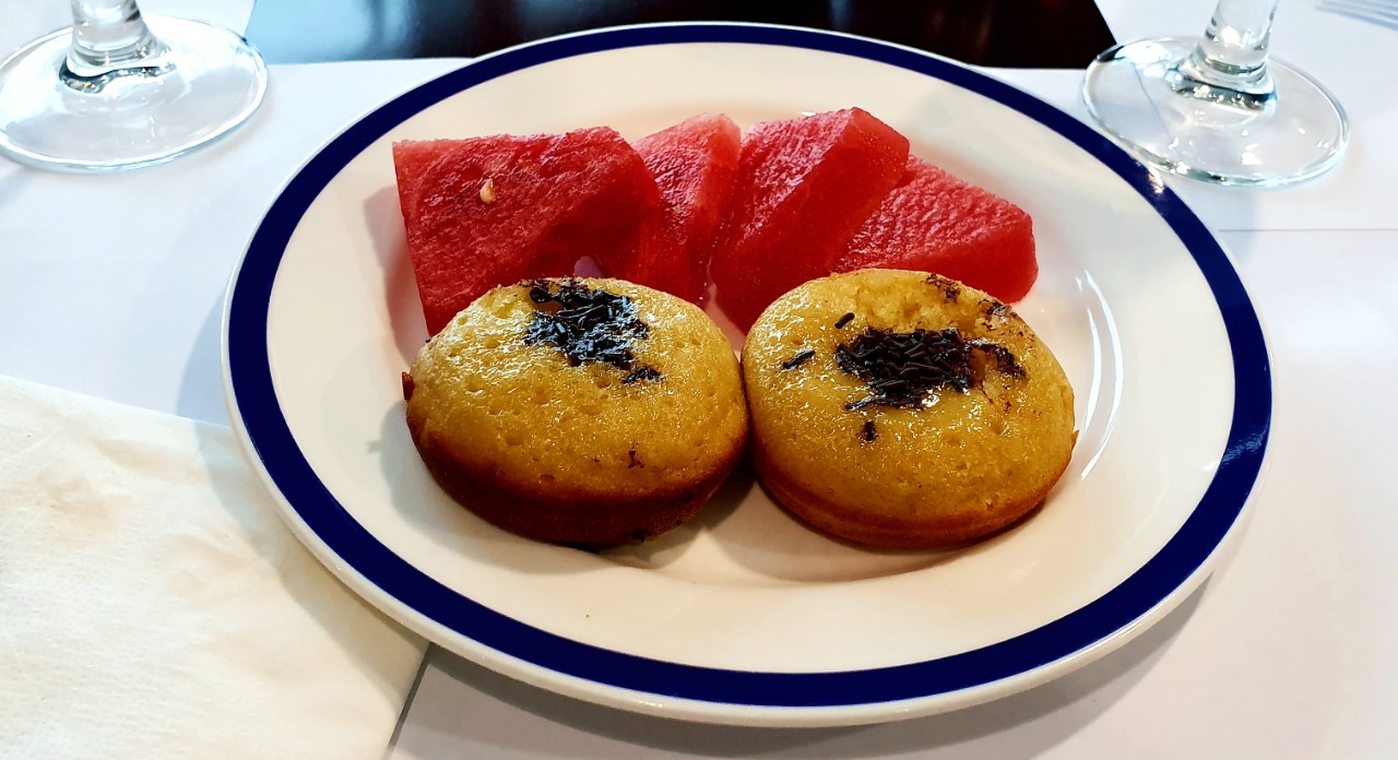 Kue Cubit or The Indonesian Pinch Cake