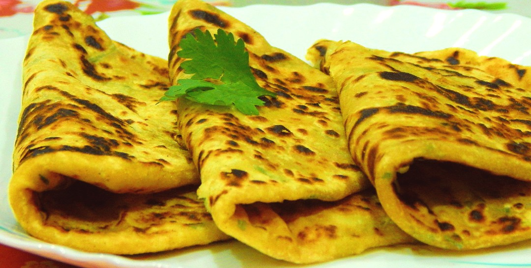 Aloo Parantha or Potato Paratha recipe