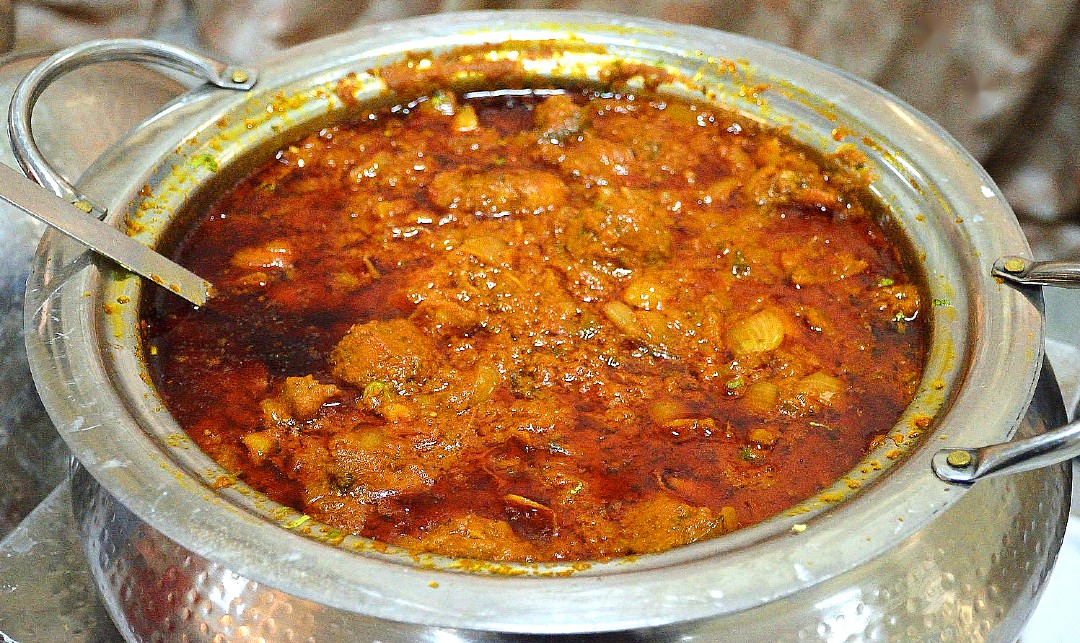 Chicken Dopiaza Recipe