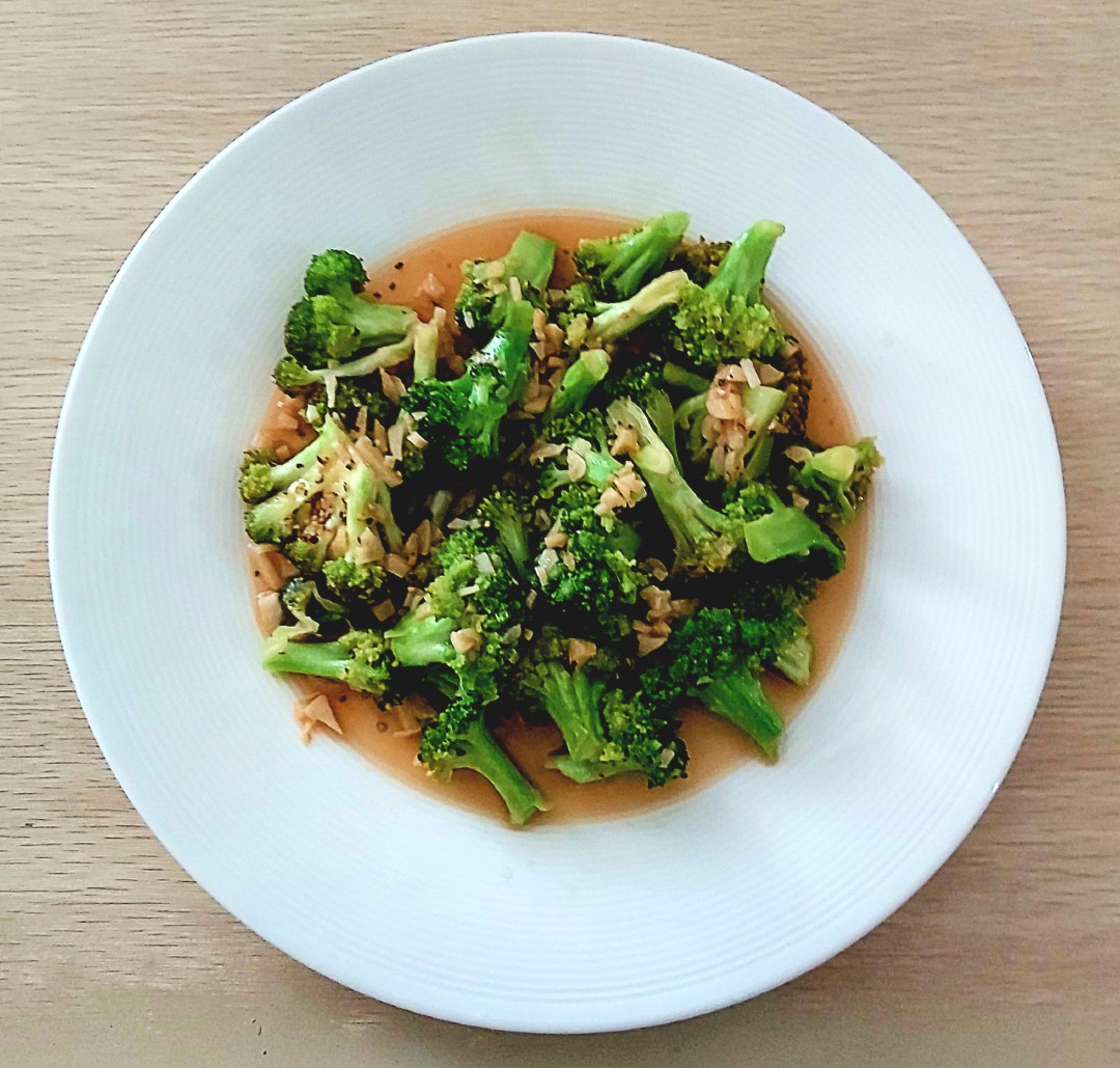 Resep Cah Brokoli Bawang Putih: Hidangan Lezat dan Bergizi